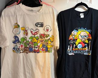 Retro T-Shirts