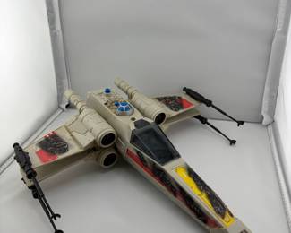 X-Wing fighter
