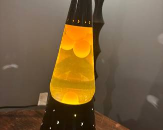 Lava Lamp - In great condition!