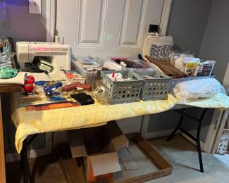 Sewing/craft supplies