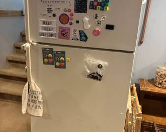 Whirlpool refrigerator