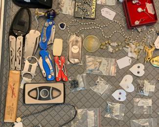 Fine and Costume jewelry