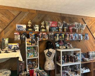 Vintage Star Wars - Many new additions from first sale!