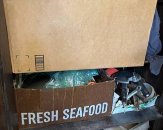 1971 Harley Davidson Sportster Chopper Parts