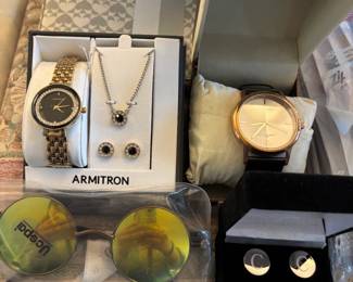 Fine and Costume jewelry