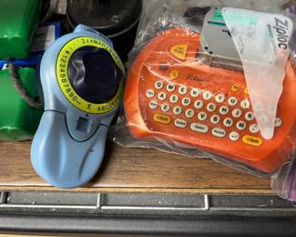 Label Makers