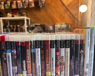 PS3 Games