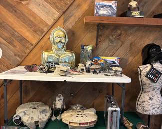 Vintage Star Wars - Many new additions from first sale!