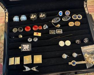 Fine and Costume jewelry