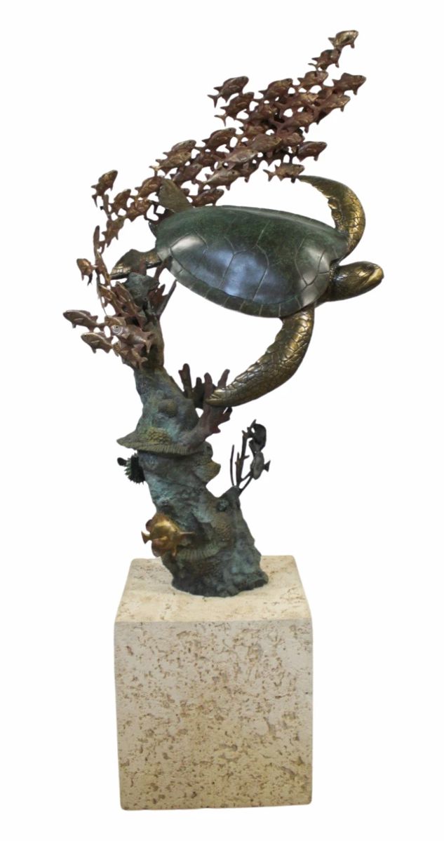 Lot 126 TERRY THORNSLEY