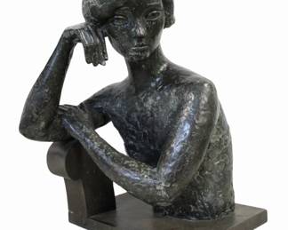 Lot 137 FRANK OWEN DOBSON