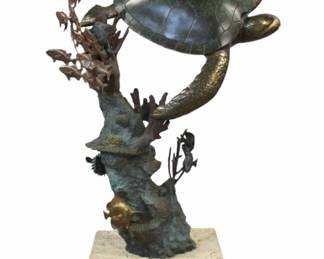 Lot 126 TERRY THORNSLEY