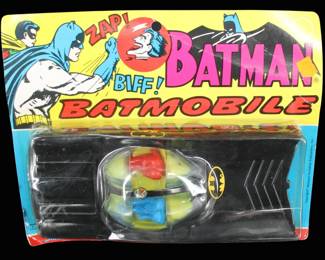 Lot 182 Batman Batmobile