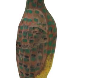 Lot 190 Folk Art Bird