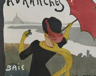 Lot 83 ALBERT BERGEVIN