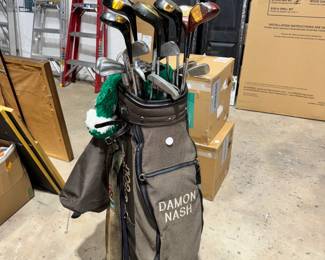 Golf Clubs and Bag Orlando