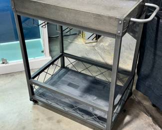 Wine/Beverage Cart