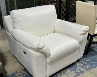Leather Recliner Orlando