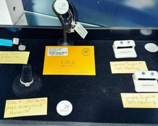 Sterling Jewelry Orlando Estate Auction