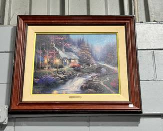 Kincaid Art Orlando Estate Suction