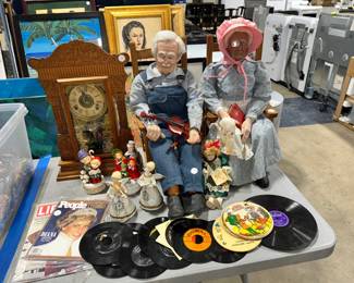 Collectibles and Home Decor