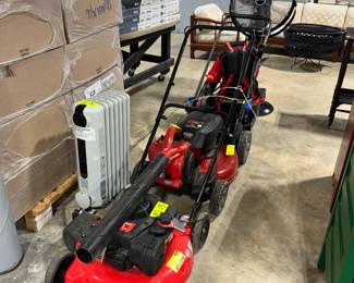 Lawn Mowers Orlando Estate Auction