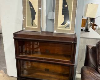 Lawyers Bookcase Orlando Estate Auction