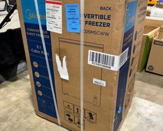 Chest Freezer Orlando