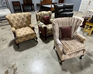 Vintage Chairs
