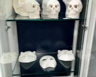 Ready to paint Ceramics