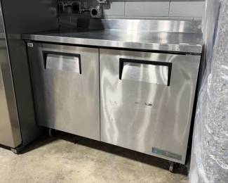 True Commercial Cooler Orlando Estate Auction