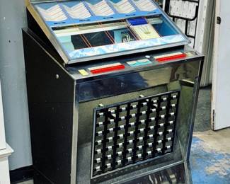 Jukebox Orlando Estate Auction