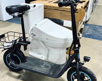 Electric Scooter Orlando Estate Auction