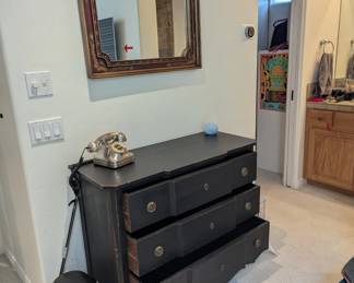 Antique French Country Chest of Drawers