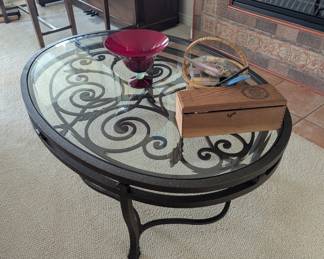 Coffee table
