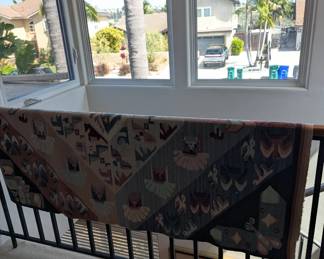 decorative textile runner