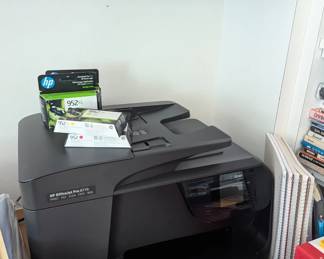 Hp officejet pro printer