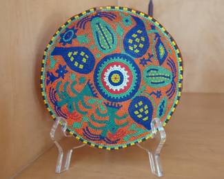 Huichol beadwork