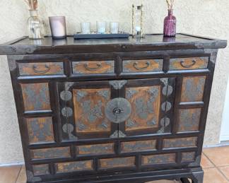 Korean Bandaji or Morijang chest