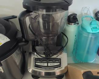 Ninja blender