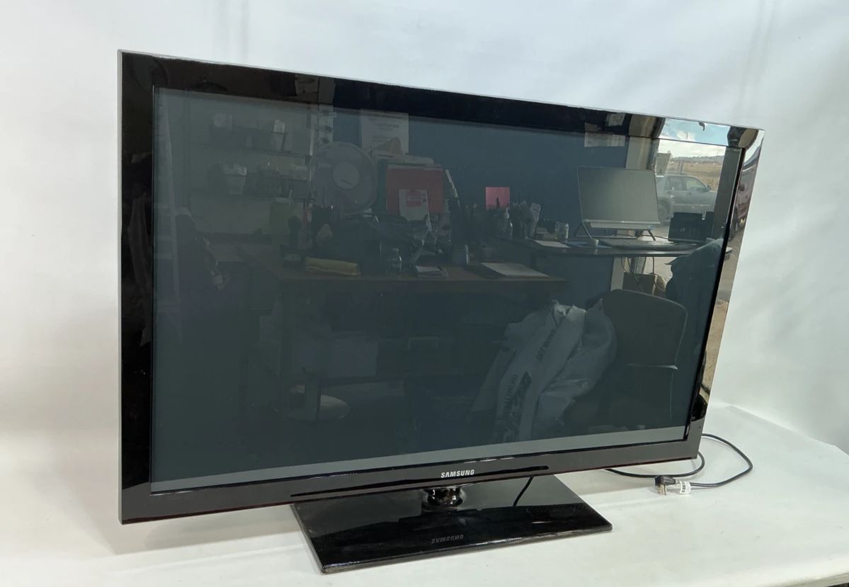Samsung Plasma TV