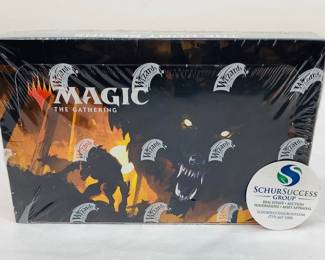 Magic: The Gathering Innistrad Midnight Hunt Set Boosters