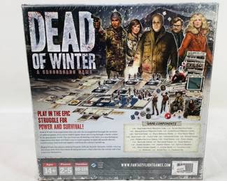 Dead of Winter: A Crossroads Game