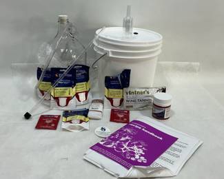 Wine Maker Kit