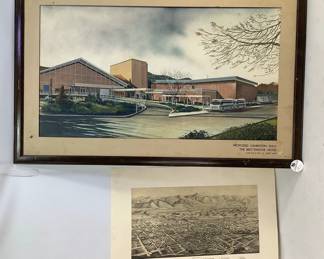 Colorado Springs Prints