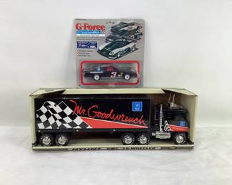 Mr. Goodwrench Racing Models