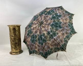 Brass Umbrella Stand