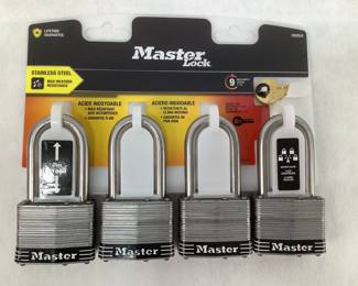 MasterLock Padlocks