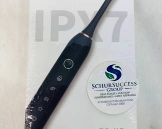 New X-2 Sonic Electric Toothbrush