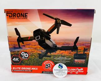 Elite Drone MKX